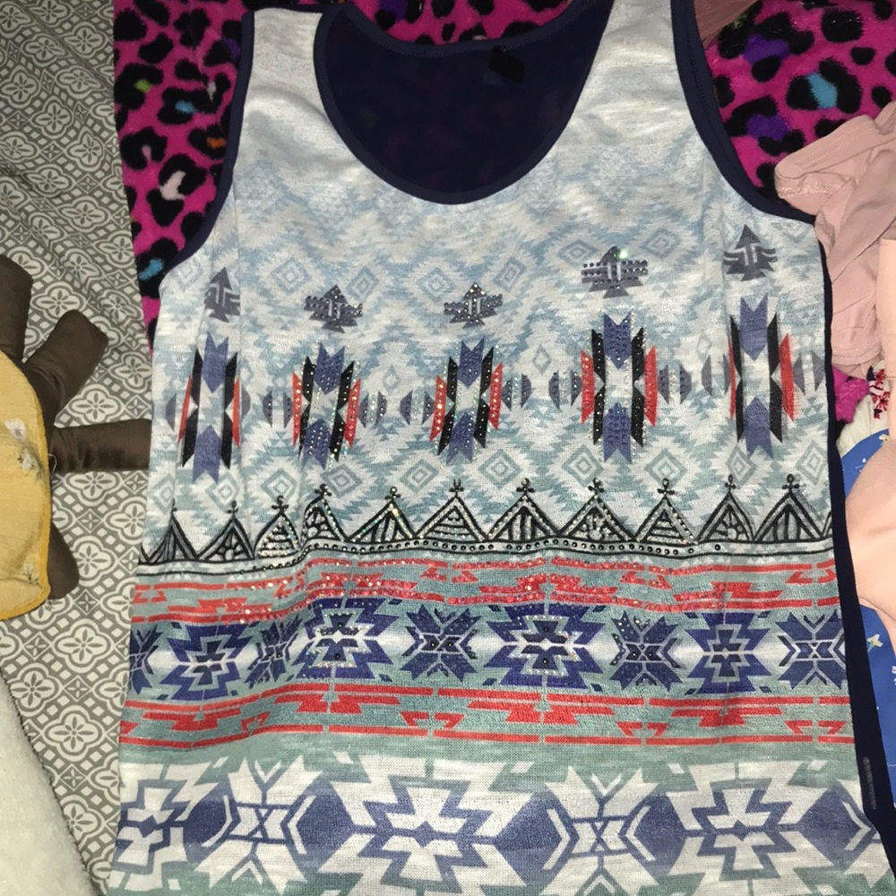 Tank top